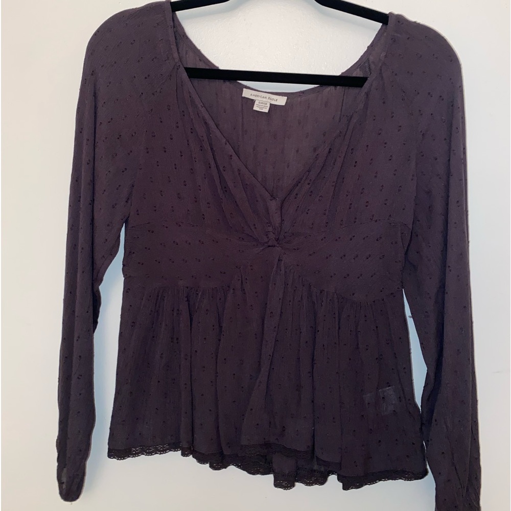 American eagle top